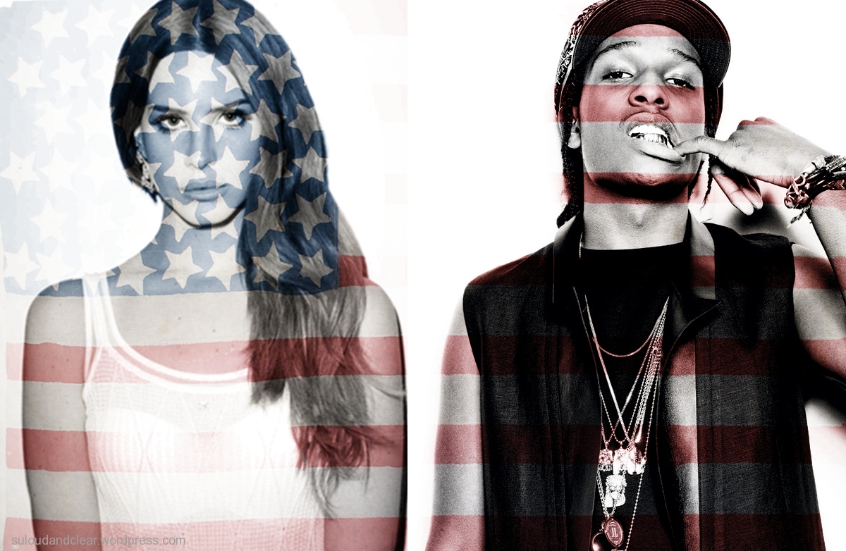 LifeStyleHer A AP Rocky & Lana Del Rey Where Did The Romance Go